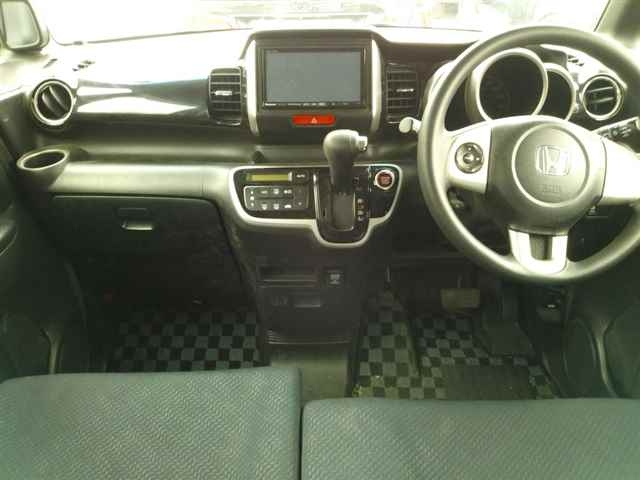 HONDA N BOX 2013