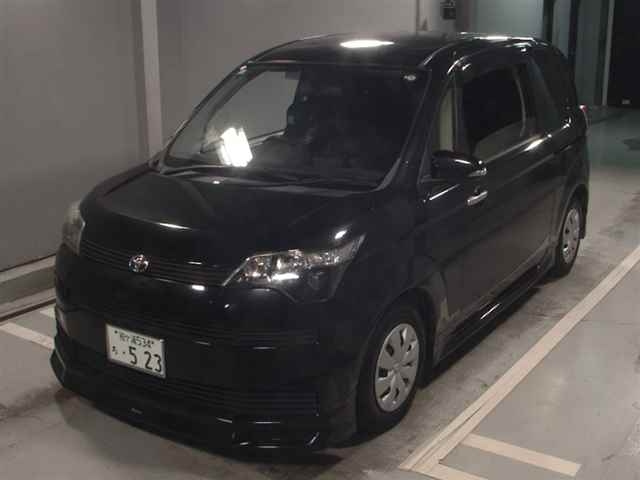 TOYOTA SPADE 2012