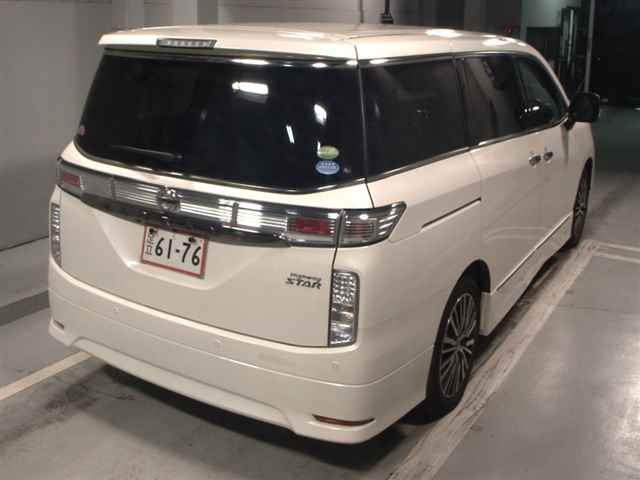 NISSAN ELGRAND 2019