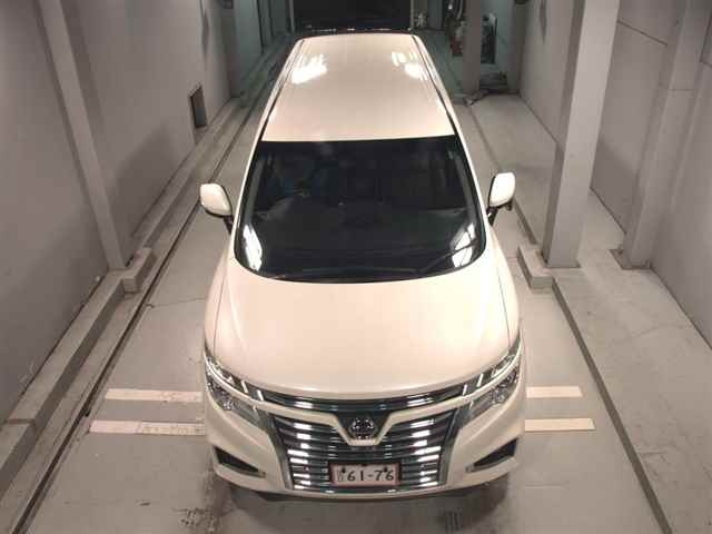 NISSAN ELGRAND 2019