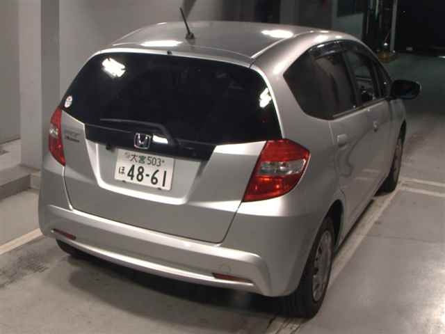HONDA FIT 2012