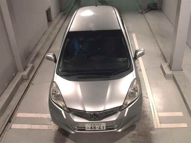 HONDA FIT 2012
