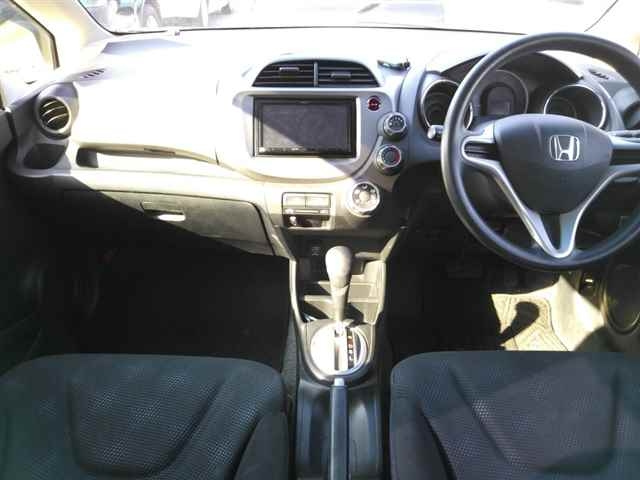 HONDA FIT 2012