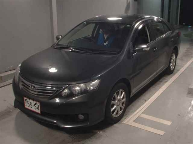 TOYOTA ALLION 2012