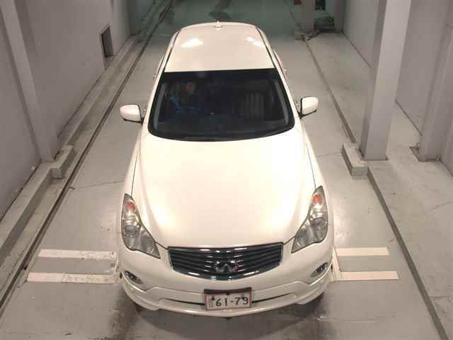 NISSAN SKYLINE CROSSOVER 2012