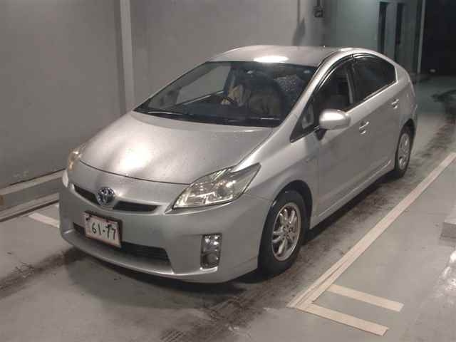 TOYOTA PRIUS 2009