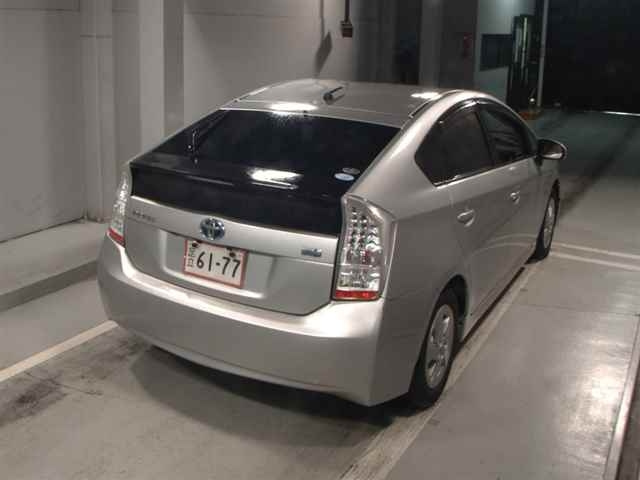 TOYOTA PRIUS 2009