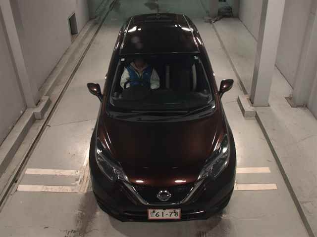NISSAN NOTE 2016