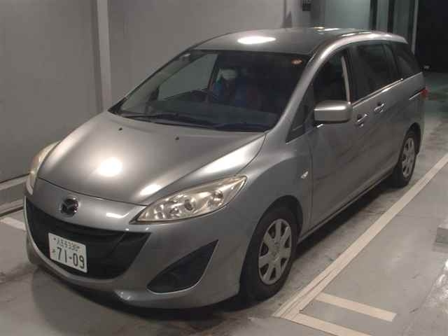 MAZDA PREMACY 2014