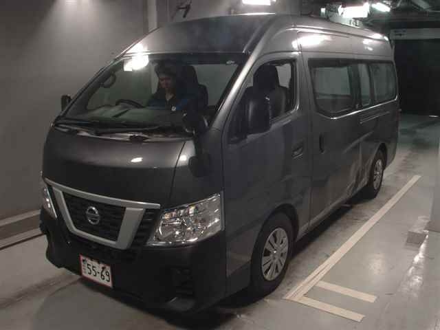 NISSAN CARAVAN VAN 2018