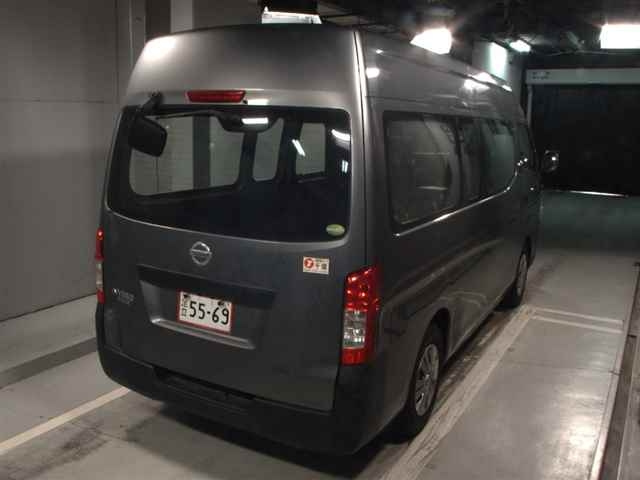 NISSAN CARAVAN VAN 2018