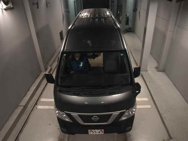 NISSAN CARAVAN VAN 2018