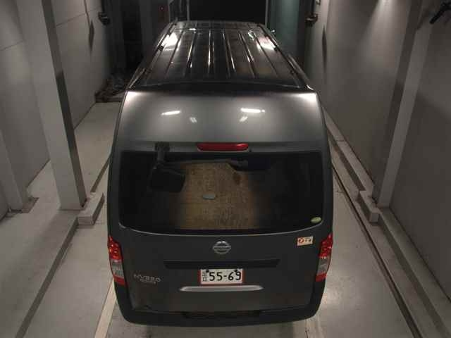 NISSAN CARAVAN VAN 2018