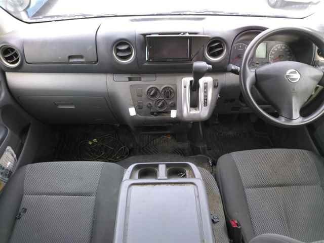 NISSAN CARAVAN VAN 2018