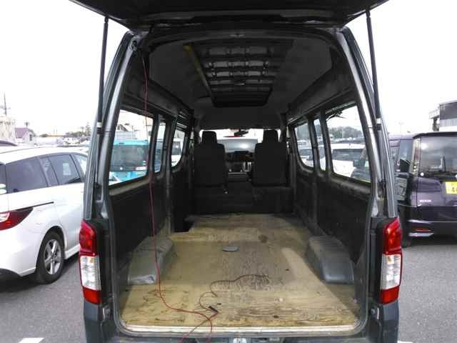 NISSAN CARAVAN VAN 2018