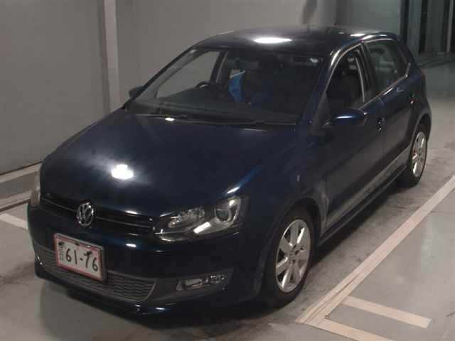 VOLKSWAGEN POLO 2012