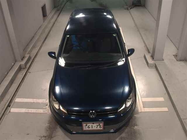 VOLKSWAGEN POLO 2012