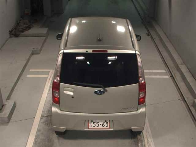 SUBARU STELLA 2012