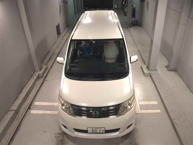 NISSAN SERENA 2008