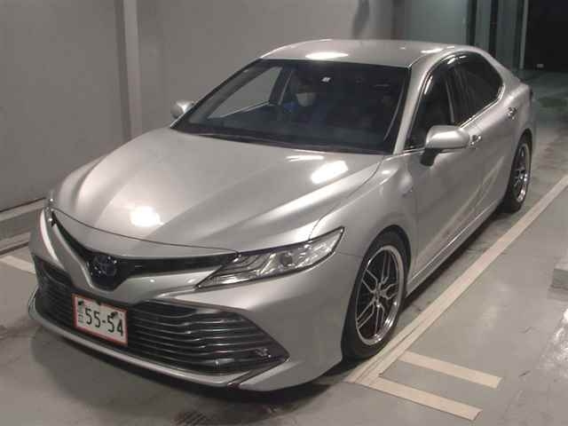 TOYOTA CAMRY 2018