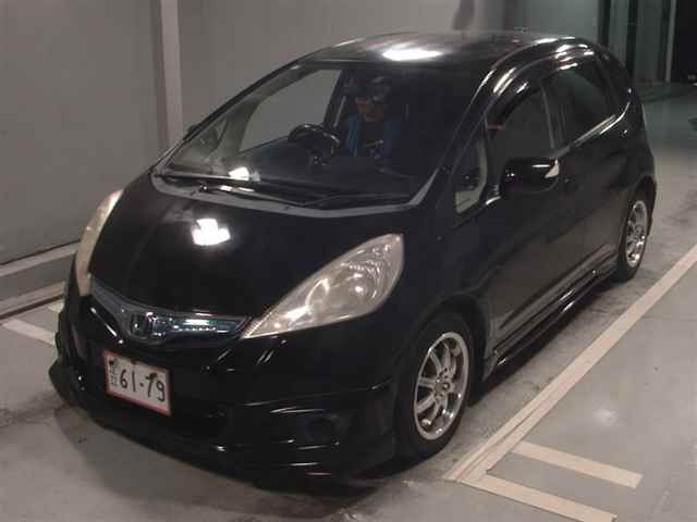 HONDA FIT 2011