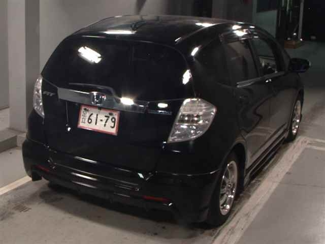 HONDA FIT 2011