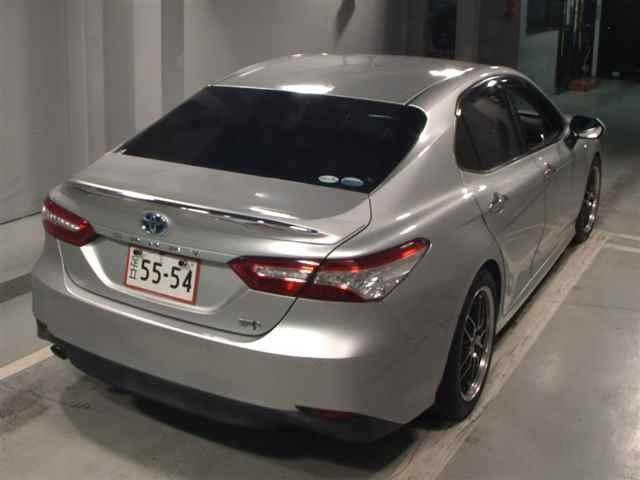 TOYOTA CAMRY 2018