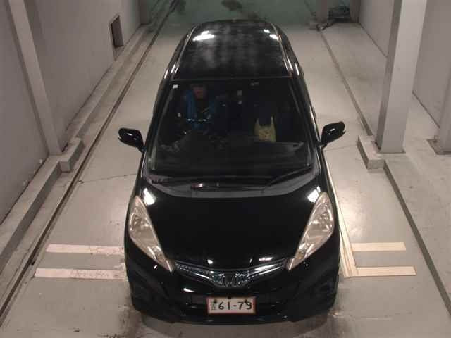HONDA FIT 2011