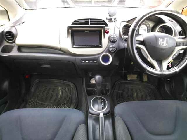 HONDA FIT 2011