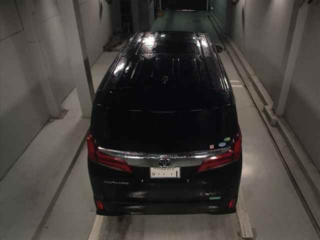 TOYOTA ALPHARD 2018