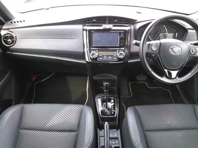 TOYOTA COROLLA FIELDER 2015