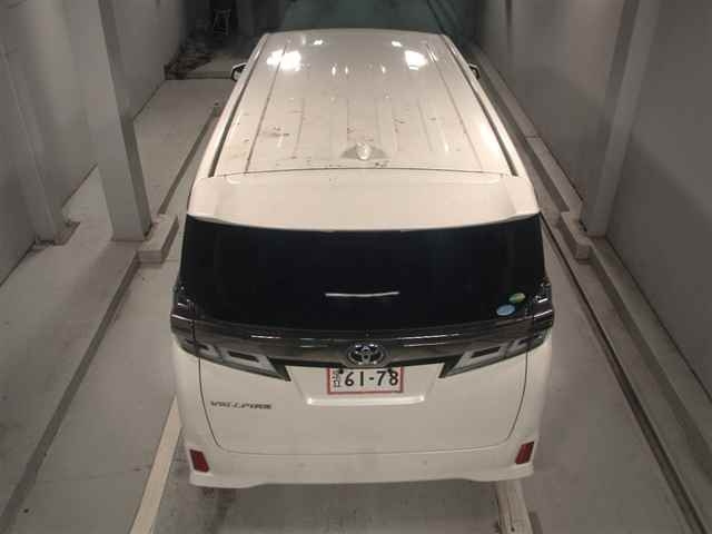 TOYOTA VELLFIRE 2018