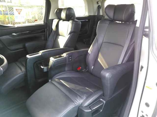 TOYOTA VELLFIRE 2018