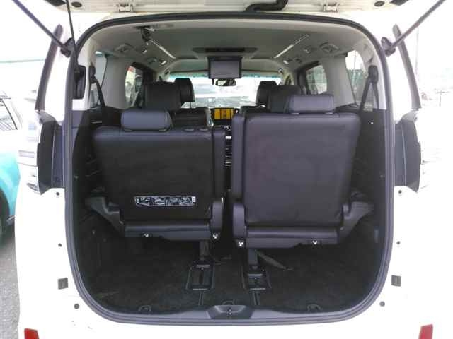 TOYOTA VELLFIRE 2018