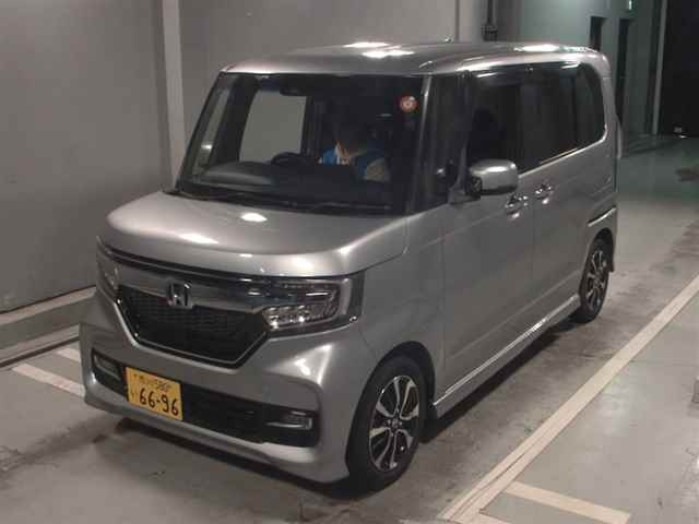 HONDA N BOX 2018