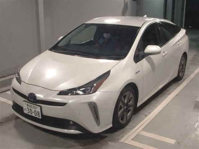 TOYOTA PRIUS 2019