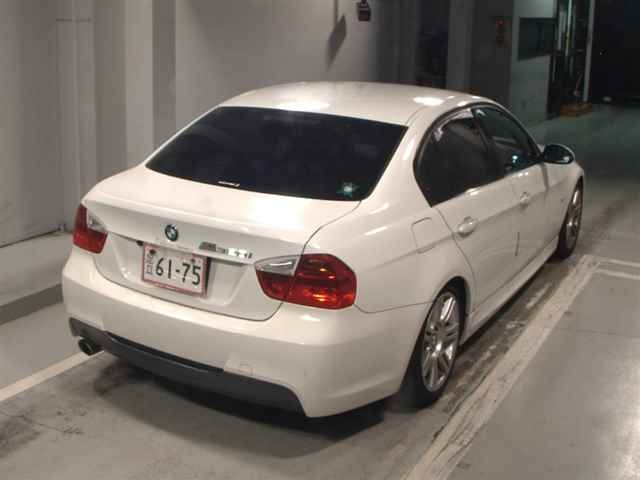 BMW 3 SERIES 2008