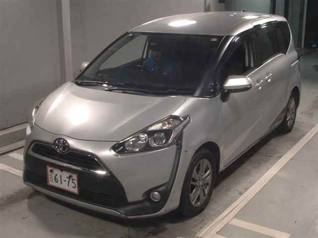 TOYOTA SIENTA 2016