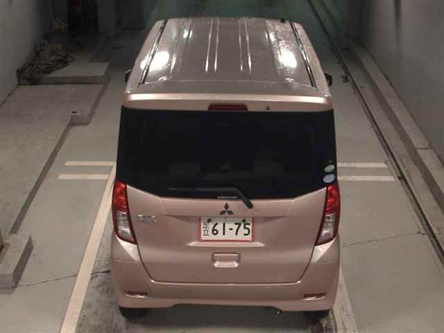 MITSUBISHI EK SPACE 2014