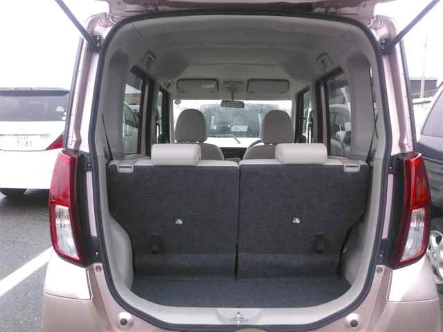 MITSUBISHI EK SPACE 2014