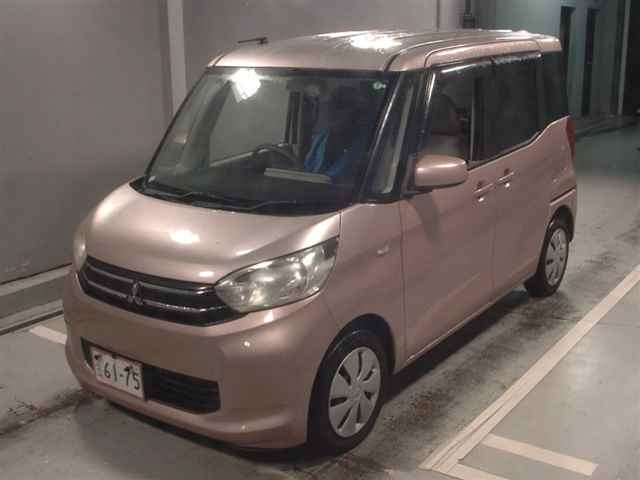 MITSUBISHI EK SPACE 2014