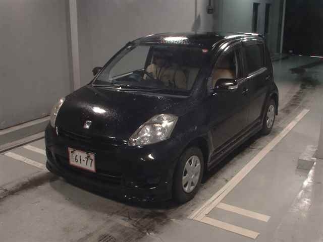 TOYOTA PASSO 2008