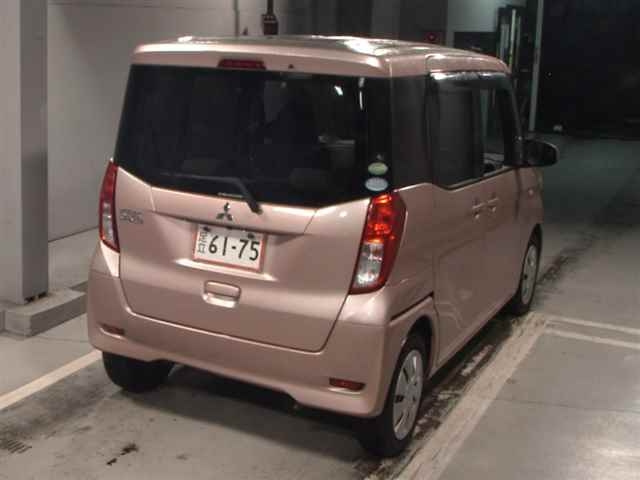 MITSUBISHI EK SPACE 2014
