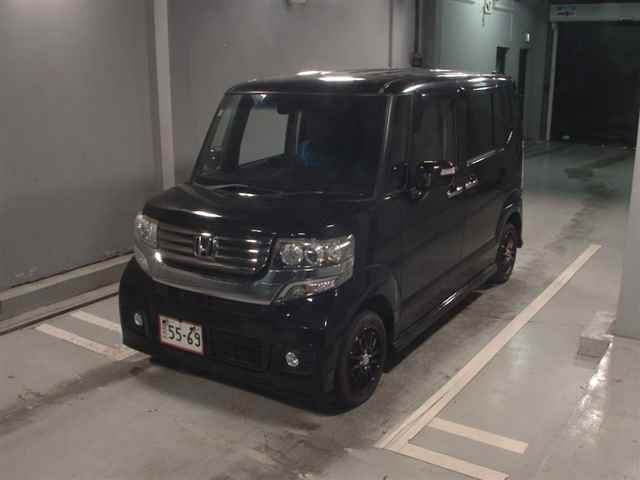 HONDA N BOX 2014