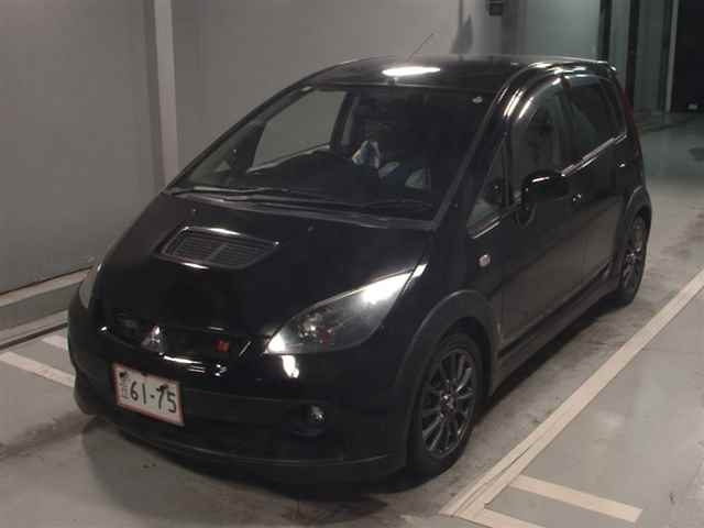 MITSUBISHI COLT 2008