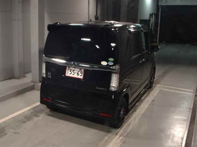 HONDA N BOX 2014
