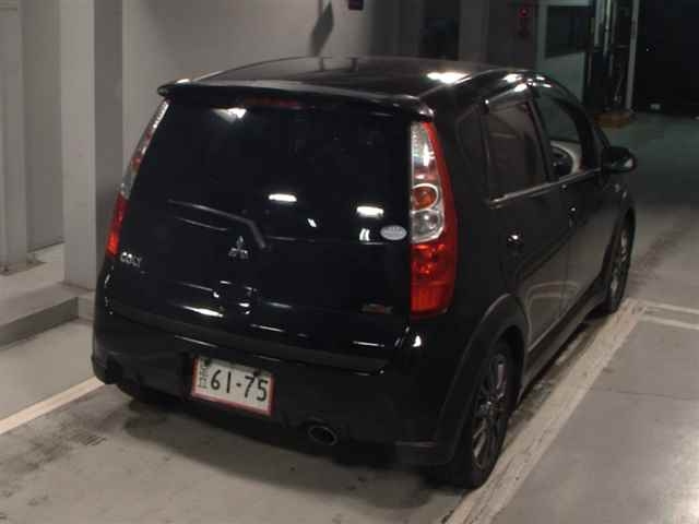 MITSUBISHI COLT 2008