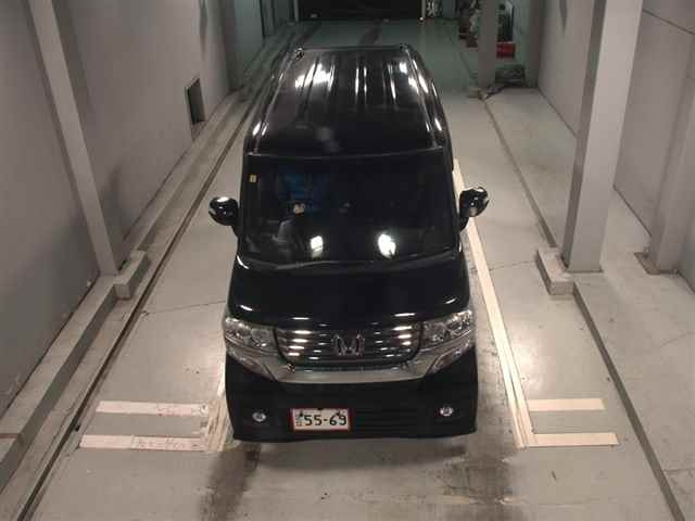 HONDA N BOX 2014