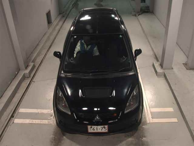 MITSUBISHI COLT 2008