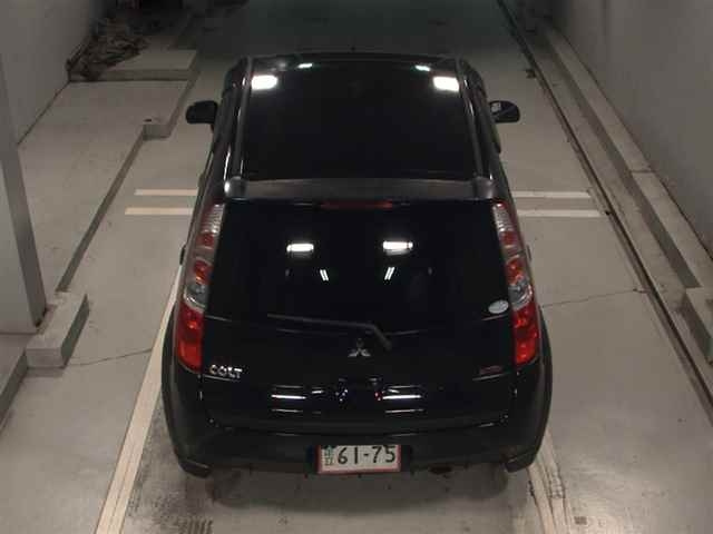 MITSUBISHI COLT 2008